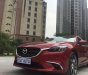 Mazda 6 Premium 2017 - Cần bán xe Mazda 6 năm 2017 màu đỏ, giá chỉ 860 triệu