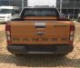 Ford Ranger 2.0 Wildtrak 2018 - Bán xe Ford Ranger 2.0 Wildtrak đời 2018, màu vàng, xe nhập