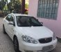 Toyota Corolla J 1.3 MT 2002 - Bán Toyota Corolla J 1.3 MT năm 2002, màu trắng chính chủ, 215 triệu