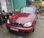 Daewoo Lanos 2002 - Bán Daewoo Lanos đời 2002, màu đỏ xe gia đình, giá chỉ 85 triệu