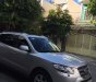 Hyundai Santa Fe SLX 2009 - Bán xe Santa Fe 2009 bạc Đk 2014 nhập khẩu nguyên chiếc từ Hàn Quốc