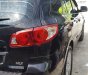 Hyundai Santa Fe MLX  2008 - Bán xe Hyundai Santa Fe MLX sản xuất năm 2008, màu đen, xe nhập