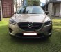 Mazda CX 5 2016 - Cần bán Mazda CX 5 đời 2016, màu vàng