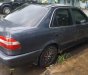 Toyota Corolla 1.3MT 2001 - Chính chủ bán Toyota Corolla 1.3MT đời 2001, màu xám