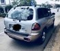 Hyundai Santa Fe 2004 - Cần bán lại xe Hyundai Santa Fe năm 2004, màu bạc