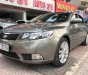 Kia Cerato 1.6 AT 2011 - Auto 31 Nguyễn Văn Cừ bán Kia Cerato 1.6 AT sản xuất 2011, màu xám, nhập khẩu