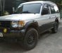 Mitsubishi Pajero 2001 - Bán Mitsubishi Pajero sản xuất năm 2001, màu trắng, xe nhập 