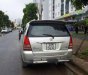 Toyota Innova   2008 - Cần bán xe Toyota Innova đời 2008, màu bạc, giá chỉ 375 triệu