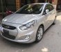 Hyundai Accent 2013 - Bán Hyundai Accent đời 2013, màu bạc, nhập khẩu số tự động  