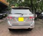 Toyota Fortuner  2.5G 2014 - Bán Toyota Fortuner đời 2014, màu bạc số sàn, 845 triệu