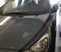 Hyundai Accent   2011 - Bán Hyundai Accent đời 2011, màu đen chính chủ