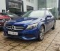 Mercedes-Benz C class C200 2018 - Xe Mercedes mới chưa lăn bánh giá xe cũ C200 xanh 2018 chính hãng