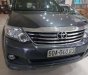 Toyota Fortuner   2012 - Bán Toyota Fortuner sản xuất năm 2012, màu xám xe gia đình, giá tốt