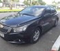 Chevrolet Cruze   2010 - Bán xe Chevrolet Cruze năm sản xuất 2010, màu đen, 268 triệu