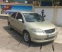 Toyota Vios 2005 - Bán Toyota Vios sản xuất năm 2005, màu vàng như mới 