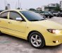 Mazda 3 2004 - Bán xe Mazda 3 sản xuất năm 2004, màu vàng