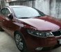 Kia Forte SLi 1.6 AT 2009 - Bán Kia Forte SLi 1.6 AT 2009, màu đỏ, nhập khẩu chính chủ