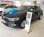 Volkswagen Passat Comfort 2018 - Xe Volkswagen Passat Comfort màu đen, chính hãng, nhập khẩu đức, hỗ trợ trả góp 90%/ hotline: 090.898.8862