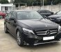 Mercedes-Benz C class C300 AMG 2018 - Bán ô tô Mercedes C300 AMG sản xuất 2018, màu đen như mới