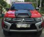 Mitsubishi Triton   2012 - Bán Mitsubihsi Triton màu đỏ 2012 số tự động, hai cầu
