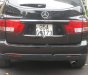 Ssangyong Kyron LV7 2007 - Cần bán lại xe Ssangyong Kyron LV7 2007, màu đen, nhập khẩu nguyên chiếc 