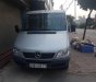 Mercedes-Benz Sprinter 2009 - Cần bán lại xe Mercedes Sprinter đời 2009, màu bạc