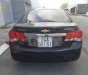 Chevrolet Cruze   2010 - Bán xe Chevrolet Cruze năm sản xuất 2010, màu đen, 268 triệu