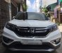 Honda CR V 2.4 AT 2015 - Bán Honda CR V 2.4 AT đời 2015, màu trắng, giá tốt