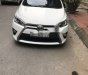 Toyota Yaris  G 2014 - Bán Toyota Yaris G đời 2014, màu trắng, nhập khẩu thái chính chủ