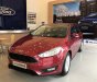 Ford Focus 2018 - "Hot" Bán xe Ford Focus năm 2018, màu đỏ, 590 triệu. Giao xe tận nhà và hỗ trợ thủ tục vay vốn - LH 0968912236