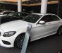 Mercedes-Benz C class  C300 AMG  2018 - Bán xe Mercedes C300 AMG năm sản xuất 2018, màu trắng