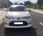 Toyota Vios  1.5G TRD Sportivo  2017 - Bán Toyota Vios 1.5G TRD Sportivo đời 2017, màu trắng