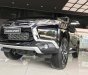 Mitsubishi Pajero Sport 4x2 2018 - " Sốc" bán xe Pajero Sport 4x2 đời 2018, màu đen, máy dầu, nhập khẩu nguyên chiếc