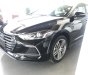 Hyundai Elantra 1.6 Tubo 2018 - Cần bán lại xe Hyundai Elantra đời 2018 màu đen, giá 729 triệu, xe có sẵn giao ngay