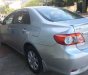 Toyota Corolla altis 2011 - Bán Toyota Corolla altis sản xuất năm 2011, màu bạc số sàn