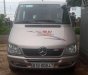 Mercedes-Benz Sprinter   2009 - Xe Mercedes Sprinter đời 2009, màu bạc chính chủ, bán 395tr