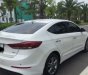 Hyundai Elantra  1.6 AT  2017 - Bán Hyundai Elantra 1.6 AT đời 2017, màu trắng 