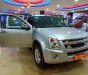 Isuzu Dmax LS 3.0 4x2 MT 2011 - Ô tô Phúc Dương bán Isuzu Dmax LS 3.0 4x2 MT đời 2011, màu bạc, nhập khẩu 