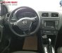 Volkswagen Polo 2018 - Xe Volkswagen Polo Sedan, màu xanh dương chính hãng, trả góp 90% nhận xe ngay/ hotline: 090.898.8862