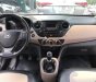 Hyundai Grand i10 1.0 MT 2014 - Bán Hyundai Grand i10 1.0 MT đời 2014, màu bạc, nhập khẩu 