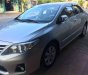 Toyota Corolla altis 2011 - Bán Toyota Corolla altis sản xuất năm 2011, màu bạc số sàn