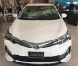 Toyota Corolla altis   1.8G CVT   2018 - Cần bán xe Toyota Corolla Altis 1.8G CVT đời 2018, màu trắng, giá chỉ 753 triệu