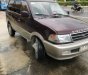 Toyota Zace GL 2001 - Bán xe Toyota Zace GL đời 2001, màu đỏ