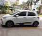 Hyundai Grand i10  1.2 AT 2018 - Cần bán xe Hyundai Grand i10 đời 2018, màu trắng