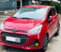 Hyundai Grand i10 1.2AT 2017 - Cần bán lại xe Hyundai Grand i10 1.2AT năm 2017, màu đỏ, nhập khẩu, chủ mua từ mới