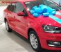 Volkswagen Polo 2018 - Giao ngay xe Volkswagen Polo đỏ, chính hãng giá tốt, trả góp 90% thủ tục nhanh gọn/ hotline: 090.898.8862