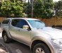 Mitsubishi Triton 2009 - Cần bán xe Mitsubishi Triton đời 2009, màu bạc số sàn, giá tốt