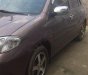 Toyota Vios 1.5G 2003 - Bán Toyota Vios 2003, màu nâu, xe đang hoạt động bình thường