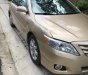 Toyota Camry LE 2009 - Bán Toyota Camry LE đời 2009, màu vàng, nhập khẩu  