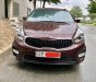 Kia Rondo GMT 2017 - Cần bán xe Kia Rondo GMT đời 2017, màu đỏ số sàn